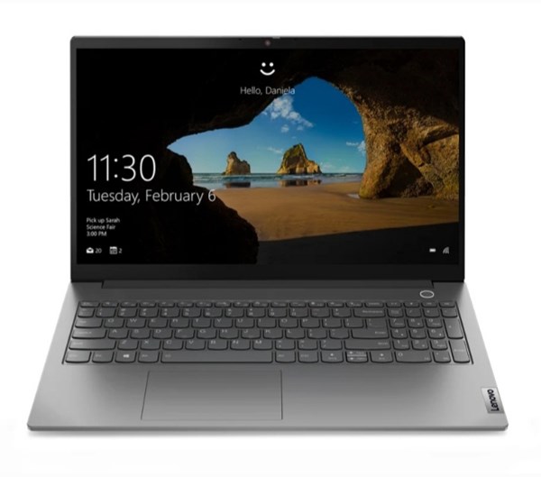 لپ تاپ لنوو ThinkBook 15 Core i5 1135G7 12GB 1TB 128GB SSD 2GB208373