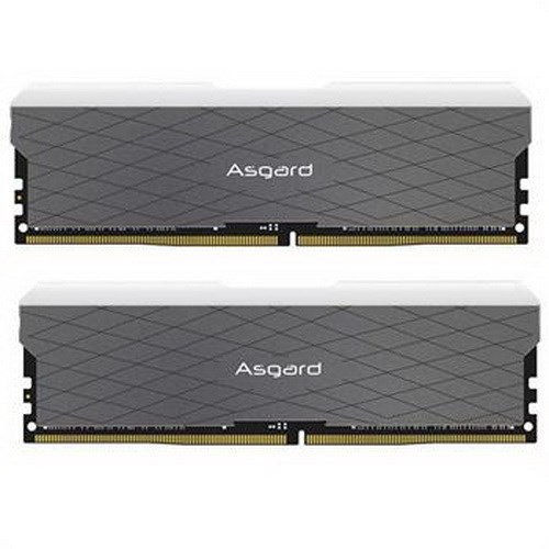 رم DDR4   Asgard LOKI W2 RGB 16GB 3200MHz Dual Channel208415