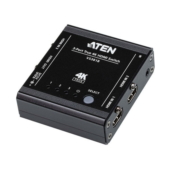مبدل VGA To HDMI   Aten VS381B HDMI 3PORT208551