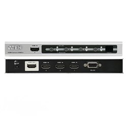 اسپلیتر مانیتور Video Splitter   Aten VS481 HDMI 4PORT208555thumbnail