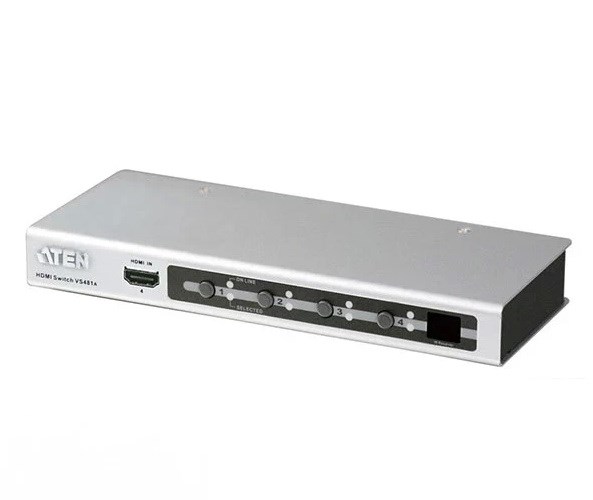 اسپلیتر مانیتور Video Splitter   Aten VS481 HDMI 4PORT208554