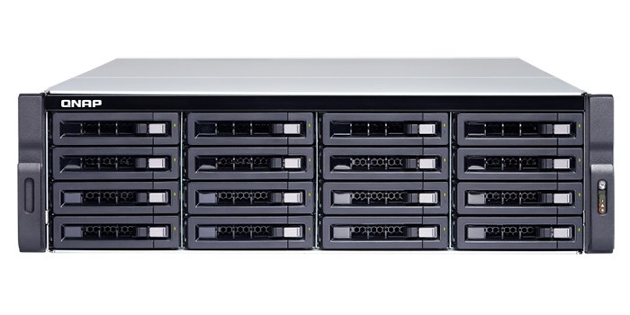 ذخیره ساز شبکه NAS کیونپ TS-1677XU-RP-2700-16G208587