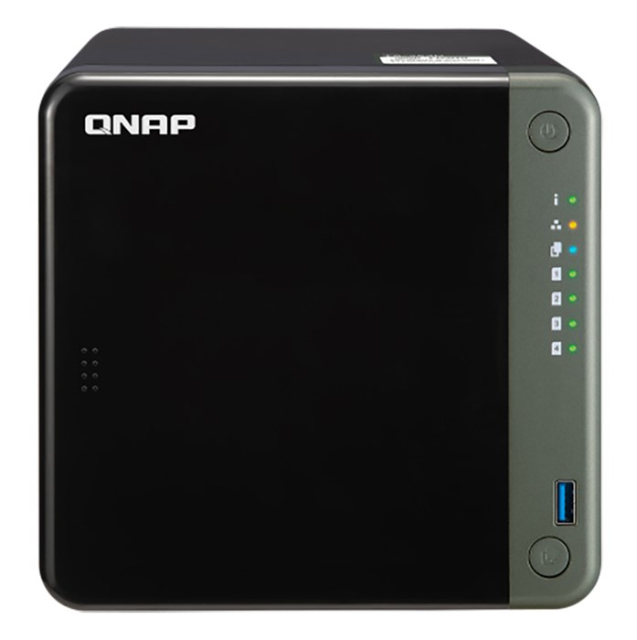 ذخیره ساز شبکه NAS کیونپ TS-453D-4G208590
