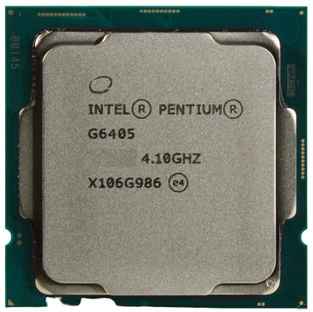 CPU اینتل Pentium Gold G6405 4.10GHz209084