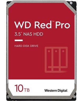 هارد اینترنال وسترن دیجیتال Red Pro WD102KFBX 10TB209149