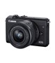 دوربین عکاسی کانن EOS M200 EF-M 15-45mm Mirrorless