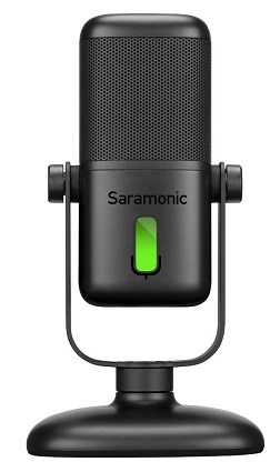 میکروفون تخصصی ، حرفه ای   Saramonic SR-MV2000 209655