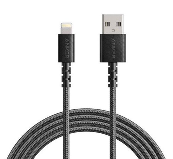 کابلهای اتصال USB آنکر A8013 Lightning 180cm209702