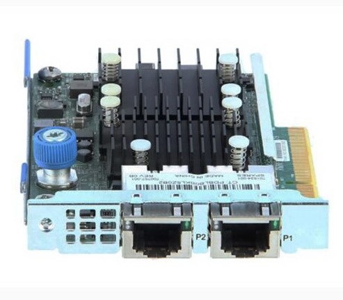 سایر قطعات سرور   کارت شبکه HPE FlexFabric 10Gb 2-port 533FLR-T209726