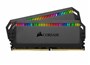 رم DDR4 کورسیر DOMINATOR PLATINUM RGB 32GB(16GB*2)3200MHz