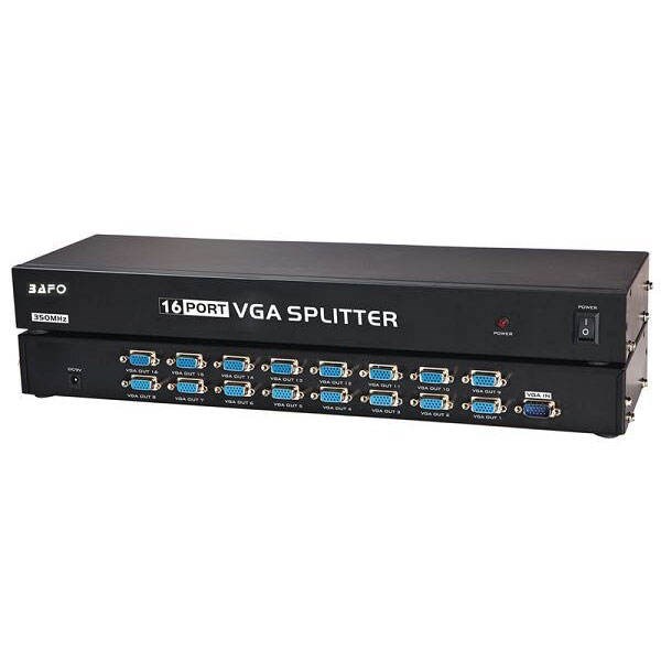 اسپلیتر مانیتور Video Splitter بافو BF-H239 16PORT209999