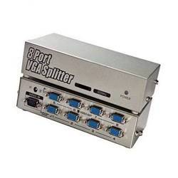 اسپلیتر مانیتور Video Splitter بافو BF-H237 8PORT210003thumbnail