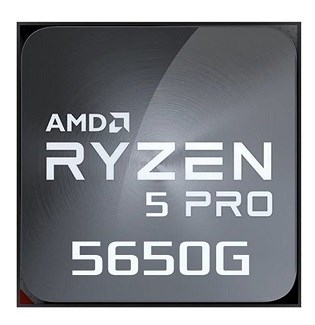 CPU ای ام دی Ryzen 5 5650G 210009