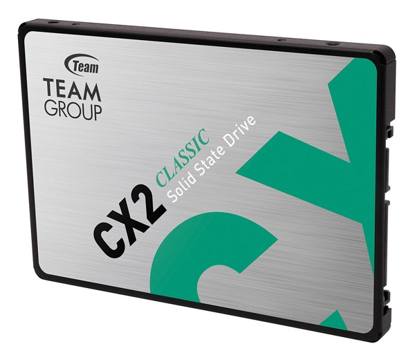 هارد SSD اینترنال تیم گروپ CX2 SATA 3.0 2TB210018
