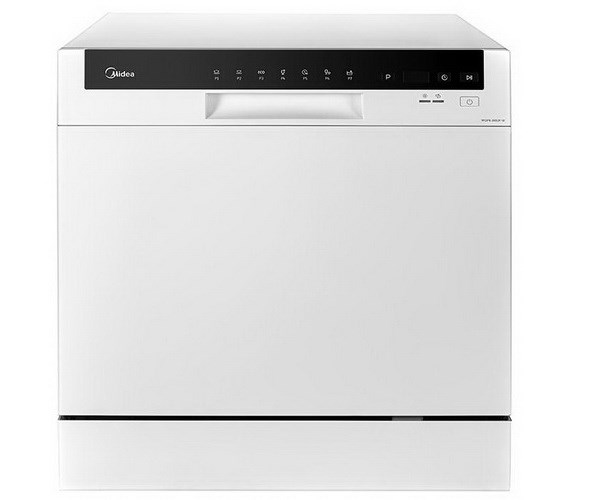 ماشین ظرفشویی میدآ WQP8-3802F210122