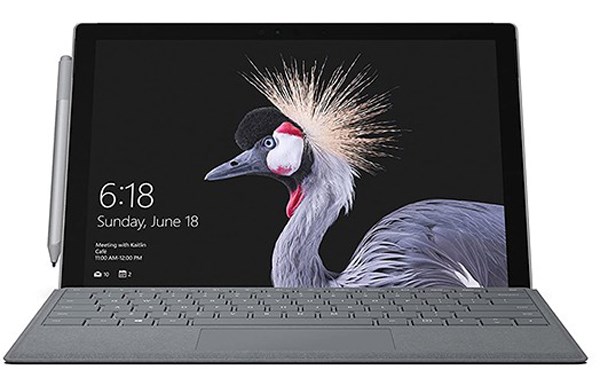 تبلت  مایکروسافت Surface Pro 5 Core i5 8GB 128GB210047