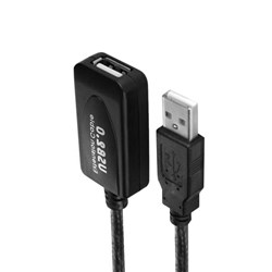 کابلهای اتصال USB   Faranet U2CF100 10M210075thumbnail