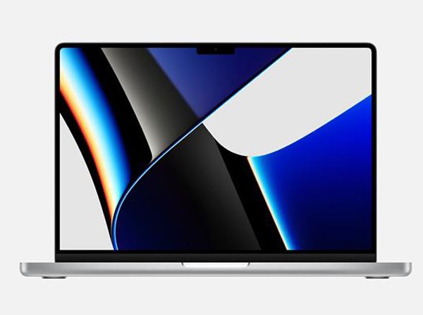 لپ تاپ اپل MacBook Pro 2021 MKGT3 16GB 1TB SSD 16-core GPU210108