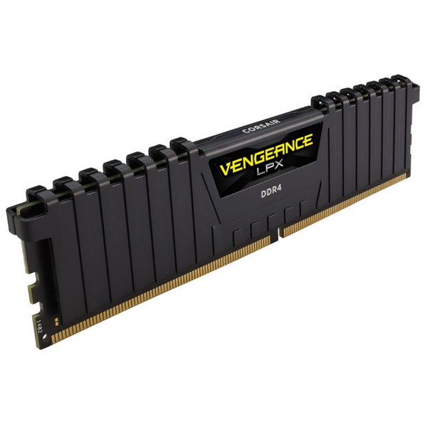 رم DDR4 کورسیر VENGEANCE LPX CMK8GX4M1E3200C16 8GB 3200MHz Single Channel210306