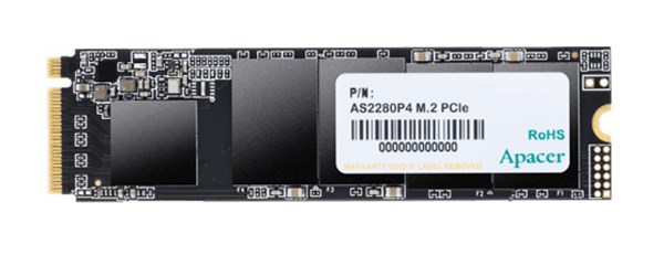 هارد SSD اینترنال اپیسر AS2280P4 NVME M.2 512GB210339