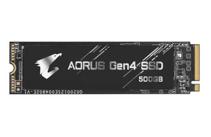 هارد SSD اینترنال گیگابایت AORUS Gen4 2280 M.2 pcie 500GB210420