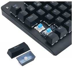 کیبورد ری دراگون Dark Avenger K568 RGB gaming210448thumbnail