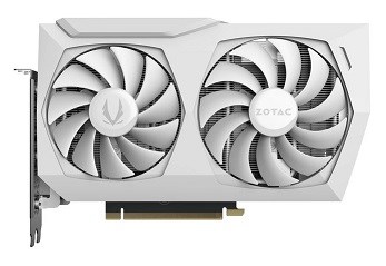 کارت گرافیک زوتاک GeForce RTX 3060 Ti AMP White Edition LHR 8G210543