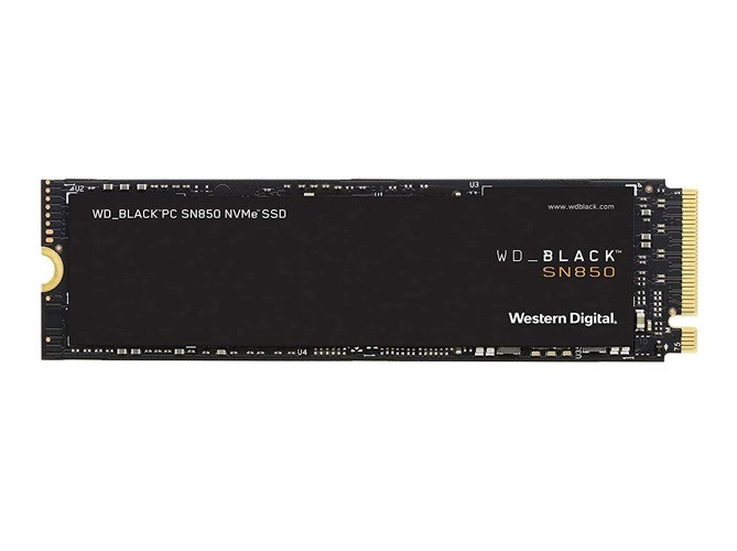 هارد SSD اینترنال وسترن دیجیتال SN850 PCIE 1TB210564