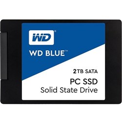 هارد SSD اینترنال وسترن دیجیتال BLUE 2TB SATA210571thumbnail