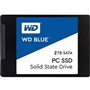 هارد SSD اینترنال وسترن دیجیتال BLUE 2TB SATA