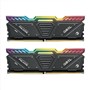 رم DDR5 ژل POLARIS RGB 32GB(16GB*2) 5200MHZ