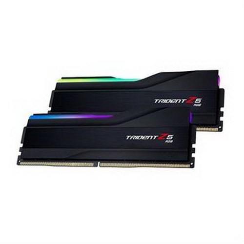 رم DDR5 جی اسکیل Trident Z5 RGB 32GB(16GB*2) 6000MHZ210765