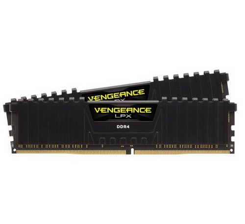 رم DDR4 کورسیر Vengeance LPX 64GB(32GB*2) 3600MHz Dual Channel210854