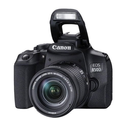 دوربین عکاسی  کانن EOS 850D18-55mm IS STM210939