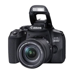 دوربین عکاسی  کانن EOS 850D18-55mm IS STM210939thumbnail