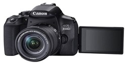 دوربین عکاسی  کانن EOS 850D18-55mm IS STM210942thumbnail