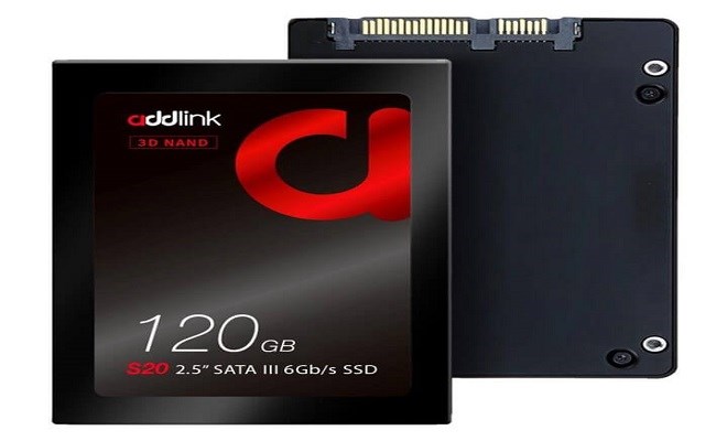 هارد SSD اینترنال   addlink S20 3D nano 120GB211088