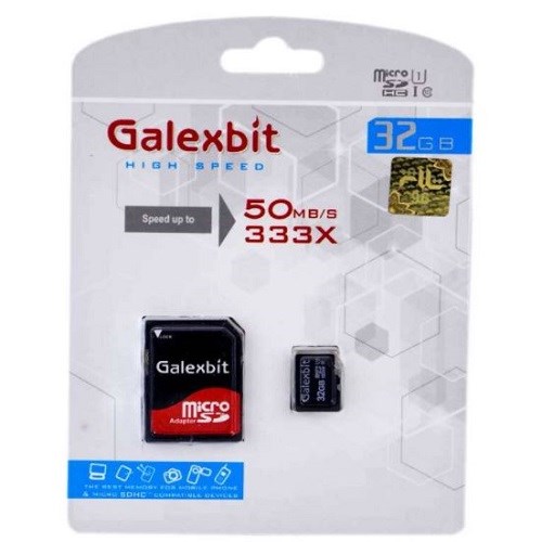 کارت حافظه   Galexbit 333X 32GB211099