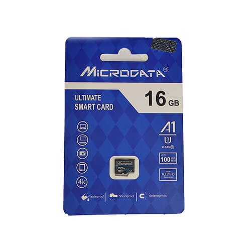 کارت حافظه   MICRODATA 16GB MicroSDXC A1211104