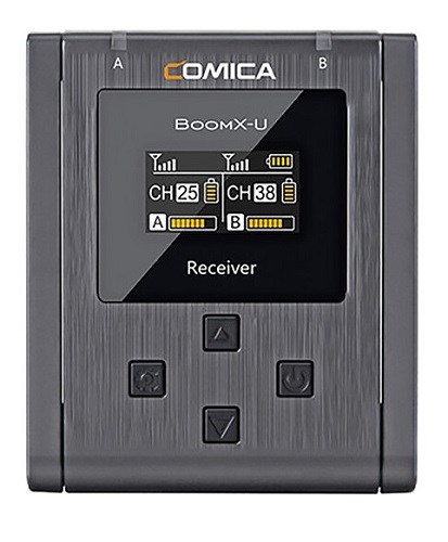 میکروفون بی سیم   COMICA BoomX-U U1211360
