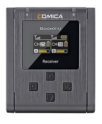 میکروفون بی سیم   COMICA BoomX-U U1211360thumbnail