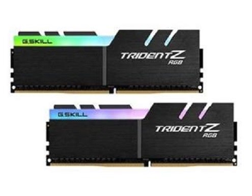 رم DDR4 جی اسکیل Trident Z RGB 32GB 3600MHz CL18 Dual Channel211381
