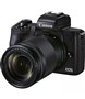 دوربین عکاسی کانن EOS M50 Mark II EF-M 18-150mm mirrorless