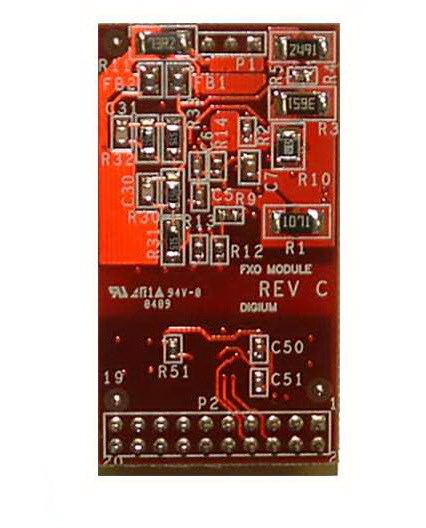 سایر لوازم جانبی ویپ دیجیوم X100M FXO/FXS 1PORT211440