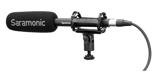 میکروفون تخصصی ، حرفه ای   Saramonic Soundbird T3211459
