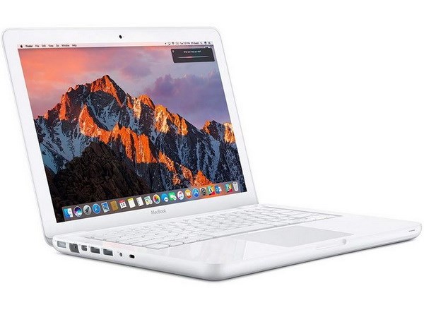 لپ تاپ دست دوم استوک اپل macbook pro 2009 Core 2 Due 320GB 2GB 256mb211746