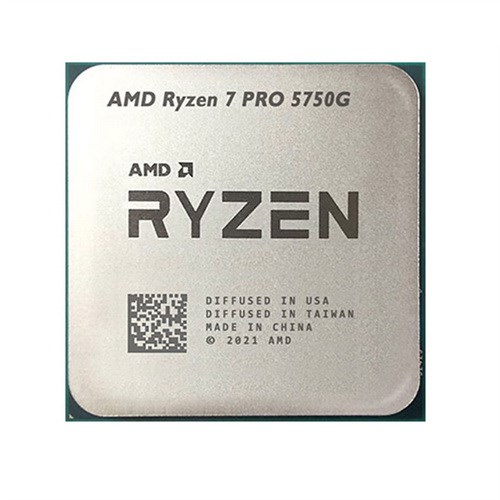CPU ای ام دی Ryzen 7 5750G AM4 Octa Core Tray 3.8MHZ211806