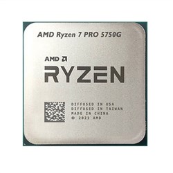 CPU ای ام دی Ryzen 7 5750G AM4 Octa Core Tray 3.8MHZ211806thumbnail