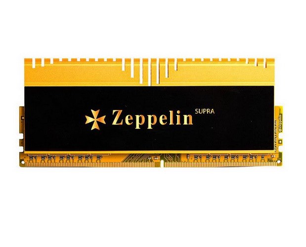 رم DDR4 زپلین Supra Gamer 8GB 3200MHz212169