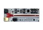 سایر تجهیزات و لوازم ماینینگ  RISER MIT PCI-E 16X 012 Max USB0.3 Adapter Extender